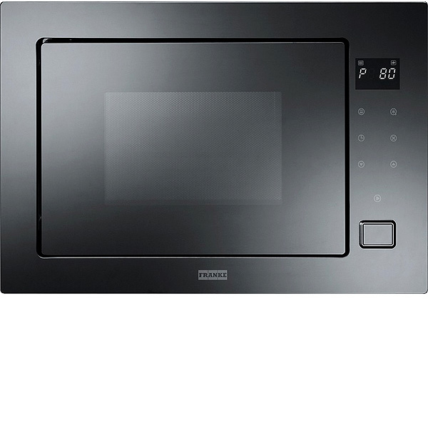 Встраиваемая микроволновая печь Franke  FMW 250 CR2 G BK  131.0391.304 Maris  Colorat