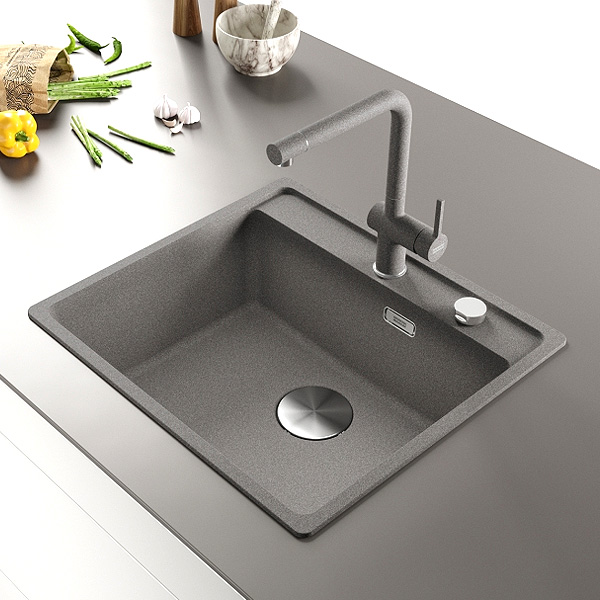 Кухонная мойка Franke Maris Incasso MRG 610-52 TL