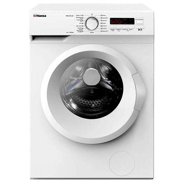 Стиральная машина Hansa WHN1206LW
