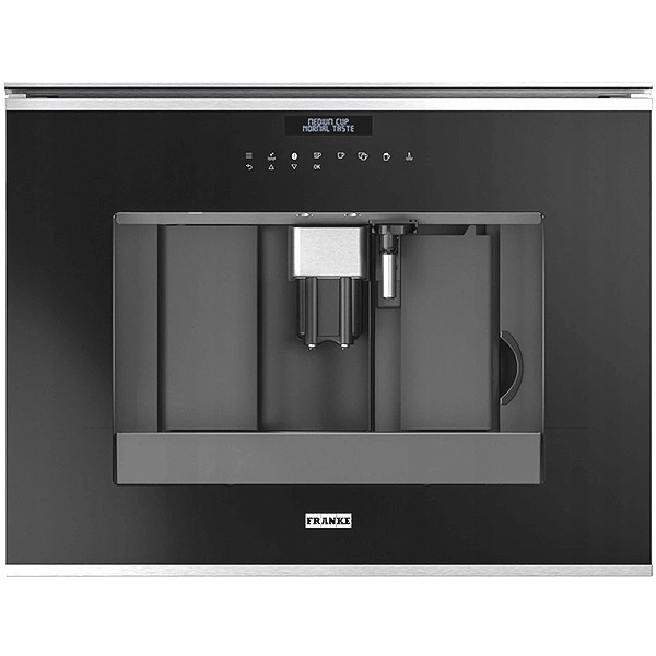 Встраиваемая кофемашина Franke Mythos FMY 45 CM XS
