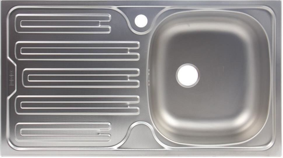 Colibri  Cil 611  Inox dekor st.