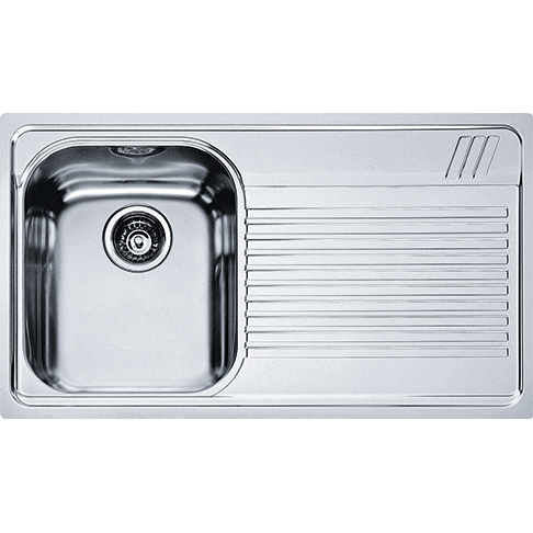 Armonia AMX 611 Inox Lucios st.